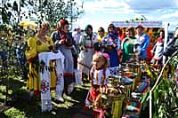 Как настоящий акатуй прошел День деревни Сугайкасы, отмечающей 225-летие (фото №29).