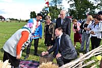 Как настоящий акатуй прошел День деревни Сугайкасы, отмечающей 225-летие (фото №31).