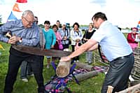 Как настоящий акатуй прошел День деревни Сугайкасы, отмечающей 225-летие (фото №33).