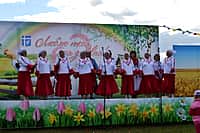 Как настоящий акатуй прошел День деревни Сугайкасы, отмечающей 225-летие (фото №37).