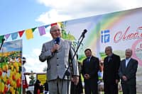 Как настоящий акатуй прошел День деревни Сугайкасы, отмечающей 225-летие (фото №40).