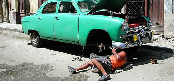 Названы регионы России с самым молодым автопарком.