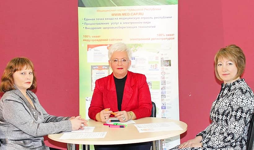 Неонатологи и генетики помогают решать демографическую проблему в стране. Новый выпуск передачи "Бумеранг" на Национальном телевидении Чувашии.