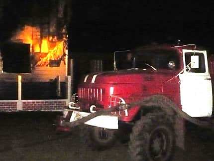 Неосторожность при курении в нетрезвом состоянии стало причиной пожара в доме № 17 по улице Фрунзе в городе Канаш.