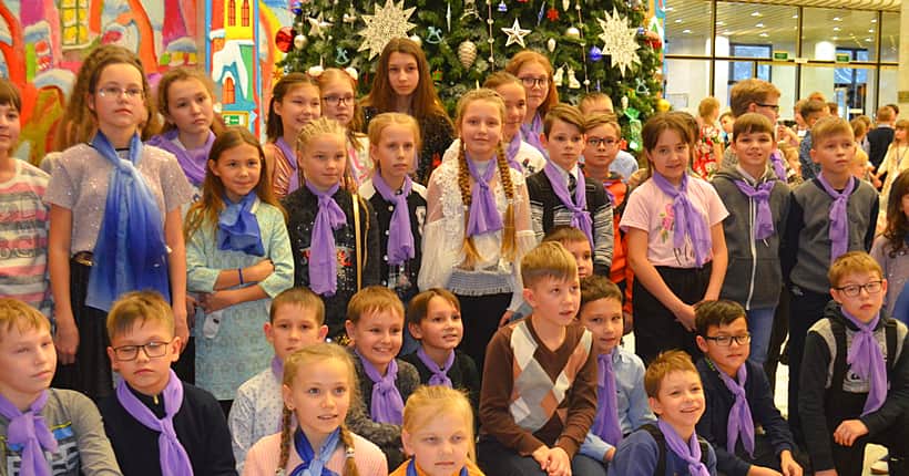 Незабываемая поездка в Москву.