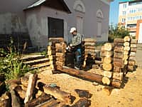 Новая экспозиция рождается в Канашском краеведческом музее (фото №1).