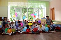 Новая группа «Светлячок» открылась в детском саду №8 города Канаш (фото №1).