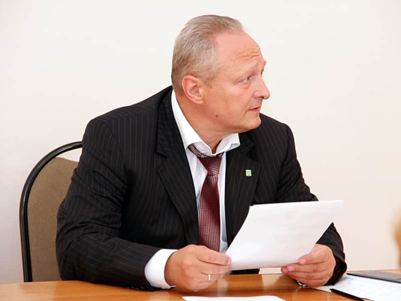 Новочебоксарские депутаты приняли отставку главы администрации города.