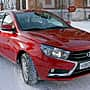 У нового российского седана Lada Vesta появится еще одна комплектация.