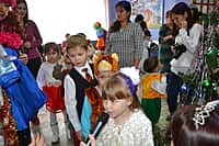 Новогоднее представление для детей работников администрации Канашского района (фото №10).