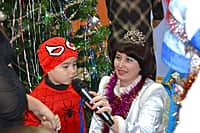 Новогоднее представление для детей работников администрации Канашского района (фото №12).