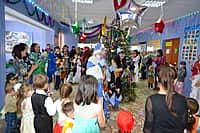 Новогоднее представление для детей работников администрации Канашского района (фото №13).