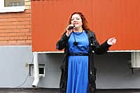 С новосельем: в Канаше состоялось торжественное вручение ключей по программе "Переселение граждан из аварийного жилого фонда" (фото №17).