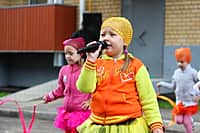 С новосельем: в Канаше состоялось торжественное вручение ключей по программе "Переселение граждан из аварийного жилого фонда" (фото №5).