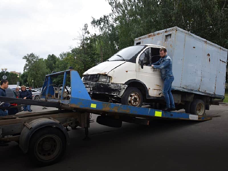 Новые тарифы на эвакуацию машин на штрафстоянку опубликованы в Чувашии.