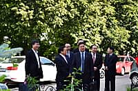 Новый этап в реализации проекта агропарка. В Чебоксарах состоялось открытие канцелярии ООО "Агропарк Чувашия – Сычуань" (фото №2).