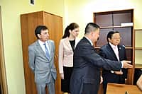 Новый этап в реализации проекта агропарка. В Чебоксарах состоялось открытие канцелярии ООО "Агропарк Чувашия – Сычуань" (фото №6).