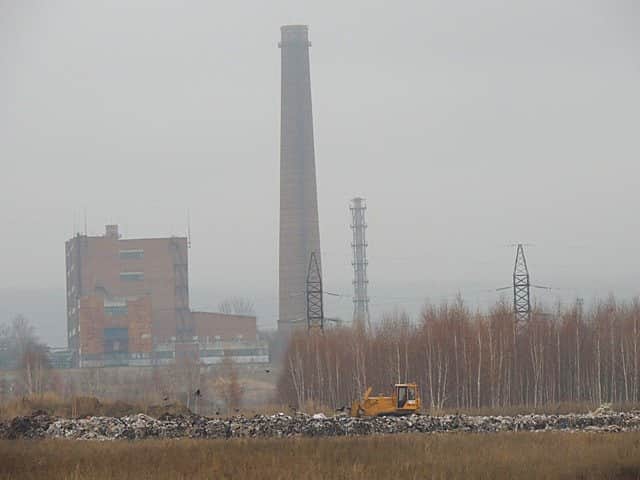 Новый полигон в г. Новочебоксарск отходы принимает и перерабатывает оперативно и бесперебойно.