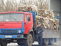 Новый полигон в г. Новочебоксарск отходы принимает и перерабатывает оперативно и бесперебойно (фото №2).