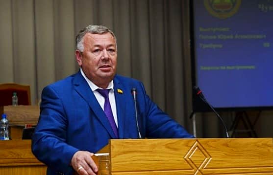 Новым сенатором от Чувашии стал Вадим Николаев из "Единой России".