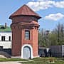 «Водонапорная башня «Канаш западный» утвержден как предмет охраны объекта культурного наследия республиканского значения.