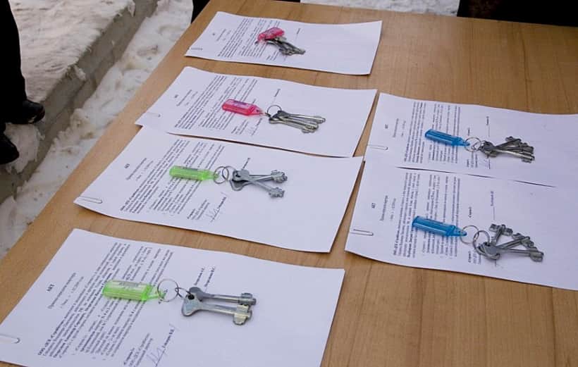 Обеспечение жильем детей-сирот в г. Канаш.