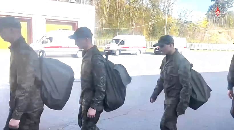 Еще один военнослужащий из Чувашии освобожден из украинского плена.