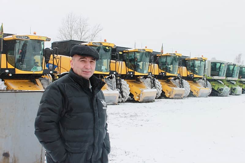 Для обмена опытом - в Татарстан.