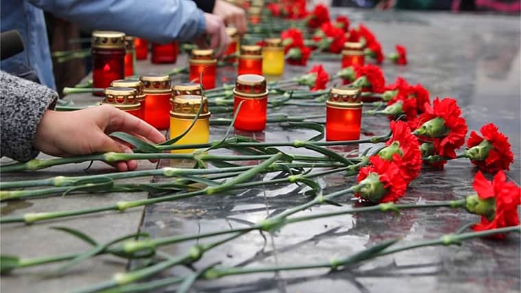 Общественная акция «Вместе против террора» пройдет в Канаше 8 апреля.