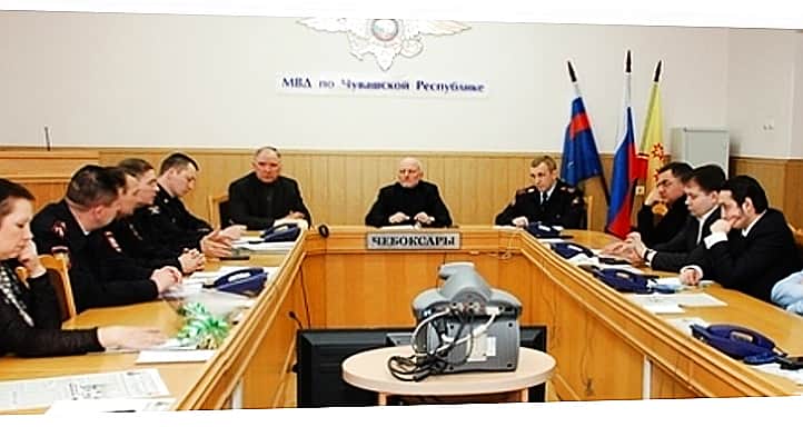 Общественный совет при МВД по Чувашской Республике рассмотрел вопросы доступности и качества предоставляемых ОВД государственных услуг.