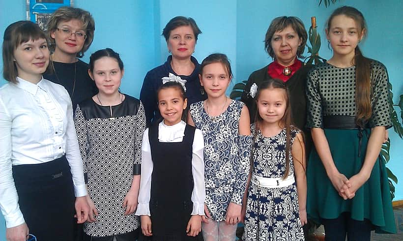 Обучающиеся Канашской Детской музыкальной школы – лауреаты и дипломанты фестиваля-конкурса юных музыкантов "Хаваслах".