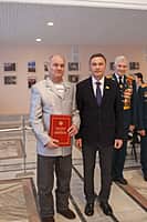 Обучающиеся Лицея государственной службы и управления г. Канаш - победители и призеры X республиканского конкурса бального танца «Кадетский Георгиевский бал» (фото №6).