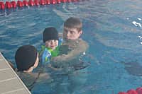 Очередной День здоровья и спорта в Канаше: Любители активного отдыха города официально закрыли уходящий зимний лыжный сезон (фото №6).