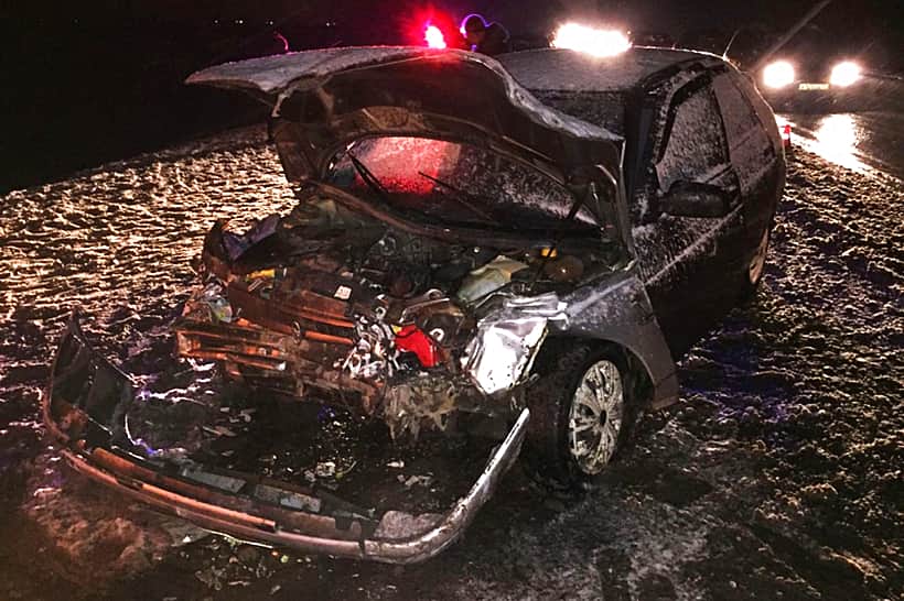 Один человек погиб и шестеро пострадали в ДТП в Канашском районе.