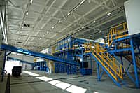 Новый мусоросортировочный комплекс оформлен в Росреестре. Находится он в деревне Атнашево Канашского округа. (фото №2).