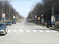 Ограничение движения автотранспорта в Канаше (фото №1).