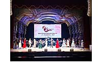 Второе место на межрегиональном конкурсе «Я - женщина" заняла зам. начальника ОМВД России «Канашский» (фото №1).