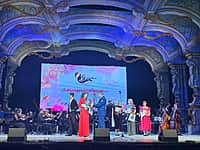 Второе место на межрегиональном конкурсе «Я - женщина" заняла зам. начальника ОМВД России «Канашский» (фото №3).