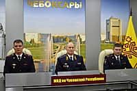 «Четырежды народному» участковому Канашского ОМВД России будет передан новый служебный автомобиль (фото №2).