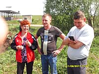 Они вновь заняты восстановлением пруда их детства (фото №8).