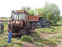 Они вновь заняты восстановлением пруда их детства (фото №11).