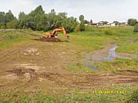 Они вновь заняты восстановлением пруда их детства (фото №12).