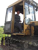 Они вновь заняты восстановлением пруда их детства (фото №14).