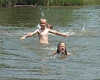 Опасные водоемы (фото №1).