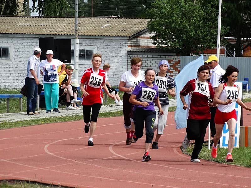 Определены победители республиканской Спартакиады среди лиц старшего поколения "Спортивное долголетие".