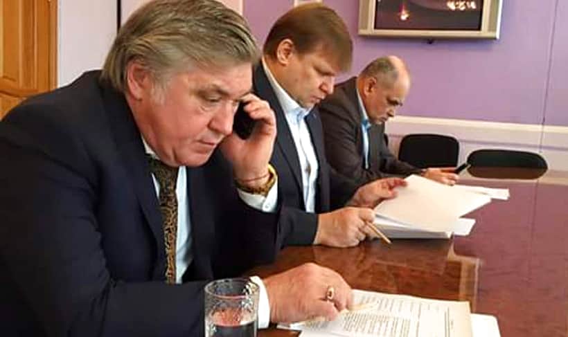 Определены претенденты на пост сити-менеджера Канаша.