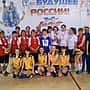 Определились обладательницы Кубка города Канаш по волейболу, посвященного Победе в Великой Отечественной войне, среди женских команд.