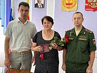 Канашский МО. Наши земляки удостоены орденами Мужества посмертно (фото №2).