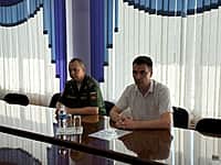 Канашский МО. Наши земляки удостоены орденами Мужества посмертно (фото №5).