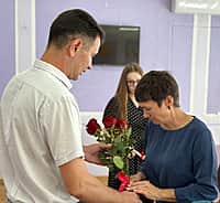 Канашский МО. Наши земляки удостоены орденами Мужества посмертно (фото №6).